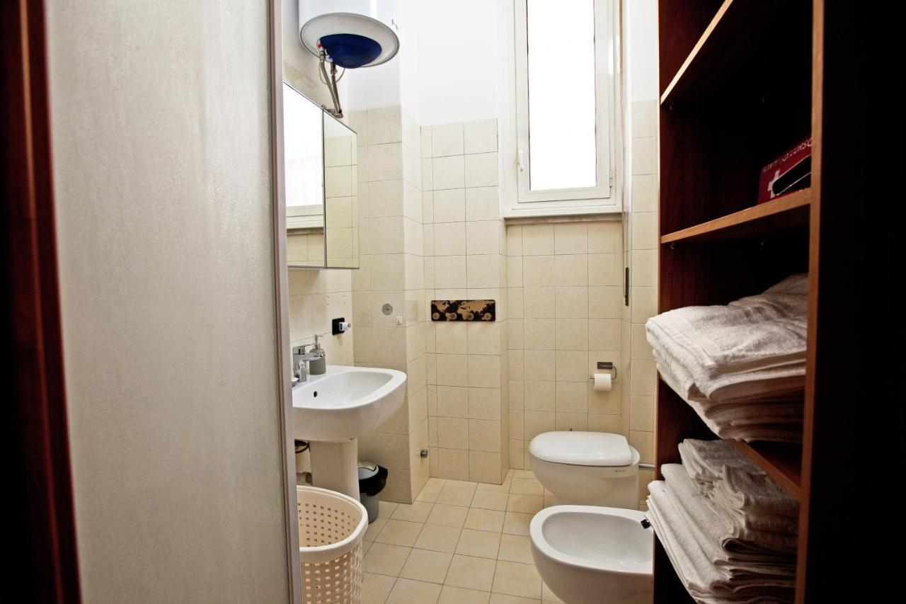 Bilocale A 400M Dalla Stazione Di Lambrate - Casa Abano Apartment Milan Bagian luar foto